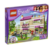 Lego Friends 3315 Olivia's House