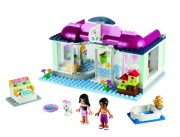 Lego Friends 41007 Heartlake Pet Salon