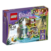 Lego Friends 41033 Jungle Falls Rescue