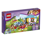 Lego Friends 41034 Summer Caravan