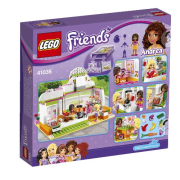 Lego Friends 41035 Heartlake Juice Bar