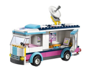 Lego Friends 41056 Heartlake News Van