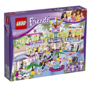 Lego Friends 41058 Heartlake Shopping Mall