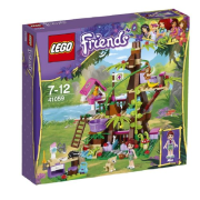 Lego Friends 41059 Jungle Tree Sanctuary