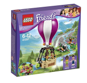 Lego Friends 41097 Heartlake Hot Air Balloon