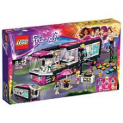 Lego Friends 41106 Pop Star Tour Bus