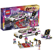 Lego Friends 41107 Pop Star Limo