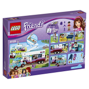 Lego Friends 41125 Horse Vet Trailer