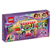 Lego Friends 41129 Amusement Park Hot Dog Van