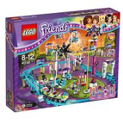 Lego Friends 41130 Amusement Park Roller Coaster