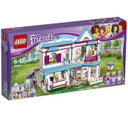 Lego Friends 41314 Stephanie's House