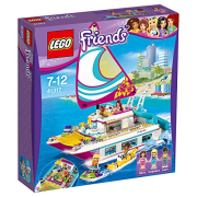 Lego Friends 41317 Sunshine Catamaran