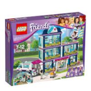 Lego Friends 41318 Heartlake Hospital