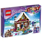 Lego Friends 41323 Snow Resort Chalet