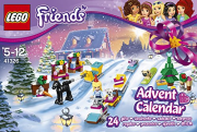 Lego Friends 41326 Advent Calendar