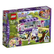 Lego Friends 41332 Emma’s Art Stand