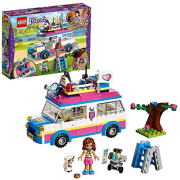 Lego Friends 41333 Olivia's Mission Vehicle