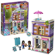 Lego Friends 41365 Emma's Art Studio