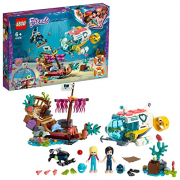 Lego Friends 41378 Dolphins Rescue Mission