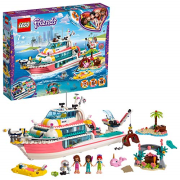 Lego Friends 41381 Rescue Mission Boat