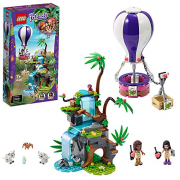 Lego Friends 41423 Tiger Hot Air Balloon Jungle Rescue