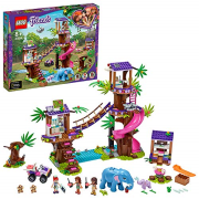 Lego Friends 41424 Jungle Rescue Base