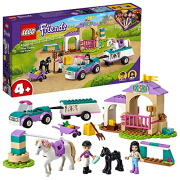 Lego Friends 41441 Horse Training and Trailer