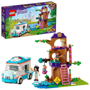 Lego Friends 41445 Vet Clinic Ambulance