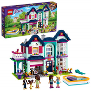 Lego Friends 41449 Andrea's Family House