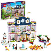 Lego Friends 41684 Heartlake City Grand Hotel