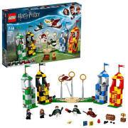 Lego Harry Potter 75956 Quidditch Match