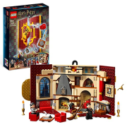 Lego Harry Potter 76409 Gryffindor House Banner