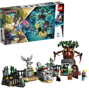 Lego Hidden Side 70420 Graveyard Mystery