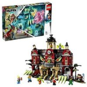 Lego Hidden Side 70425 Newbury Haunted High School