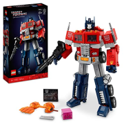 Lego Icons 10302 Optimus Prime