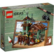 Lego Ideas 21310 Old Fishing Store
