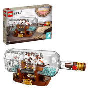 Lego Ideas 92177 Ship in a Bottle