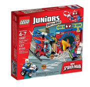Lego Juniors 10687 Spider-Man Hideout