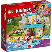 Lego Juniors 10763 Stephanie's Lakeside House