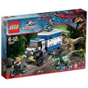 Lego Jurassic World 75917 Raptor Rampage