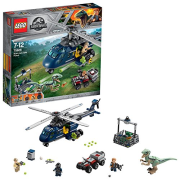 Lego Jurassic World 75928 Blue's Helicopter Pursuit