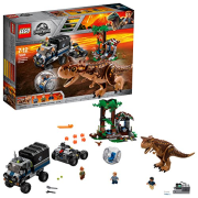 Lego Jurassic World 75929 Carnotaurus Gyrosphere Escape