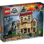 Lego Jurassic World 75930 Indoraptor Rampage at Lockwood Estate