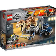 Lego Jurassic World 75933 T. rex Transport