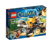 Lego Legends of Chima 70002 Lennox's Lion Attack