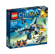 Lego Legends of Chima 70003 Eris' Eagle Interceptor