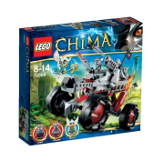 Lego Legends of Chima 70004 Wakz' Pack Tracker