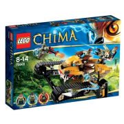 Lego Legends of Chima 70005 Laval's Royal Fighter