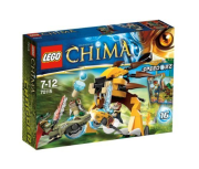 Lego Legends of Chima 70115 Ultimate Speedor Tournament
