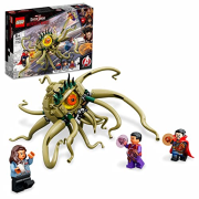 Lego Marvel 76205 Gargantos Showdown